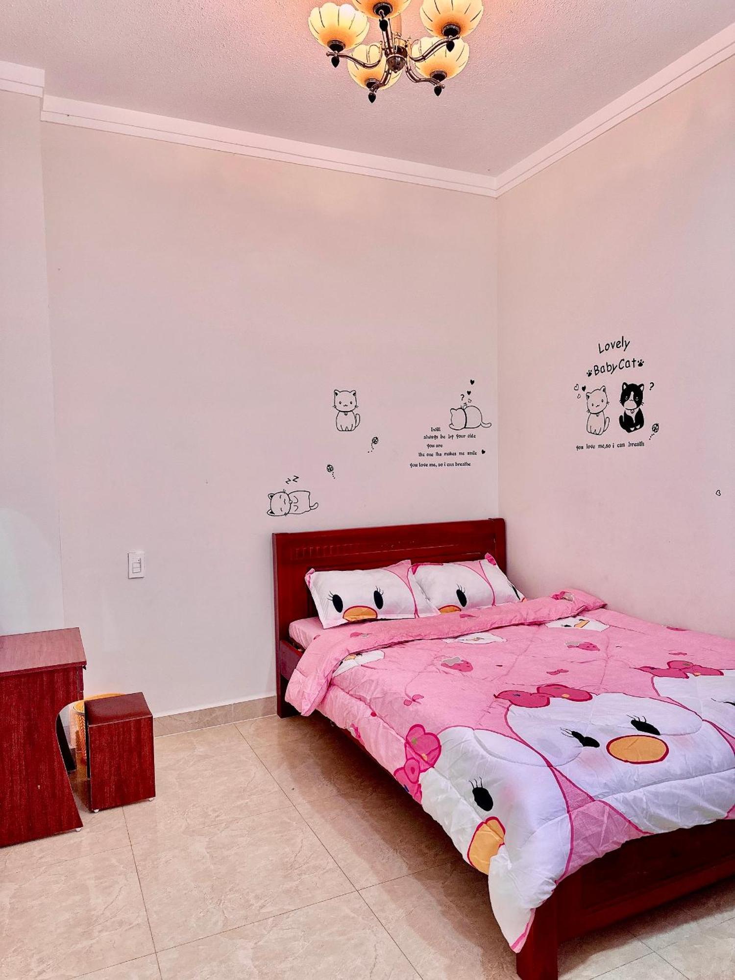 Family Home Đà Lạt Exterior foto