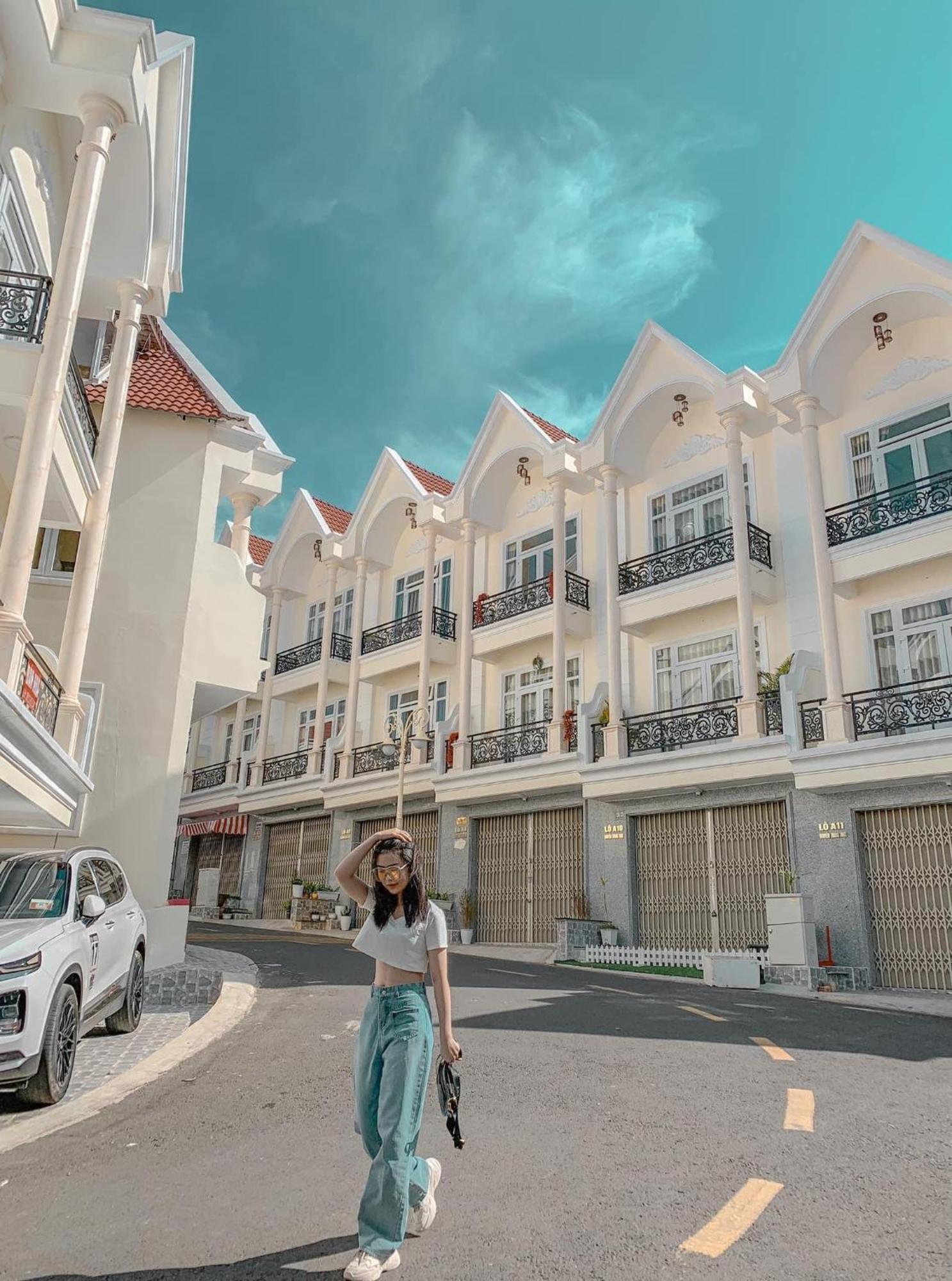 Family Home Đà Lạt Exterior foto
